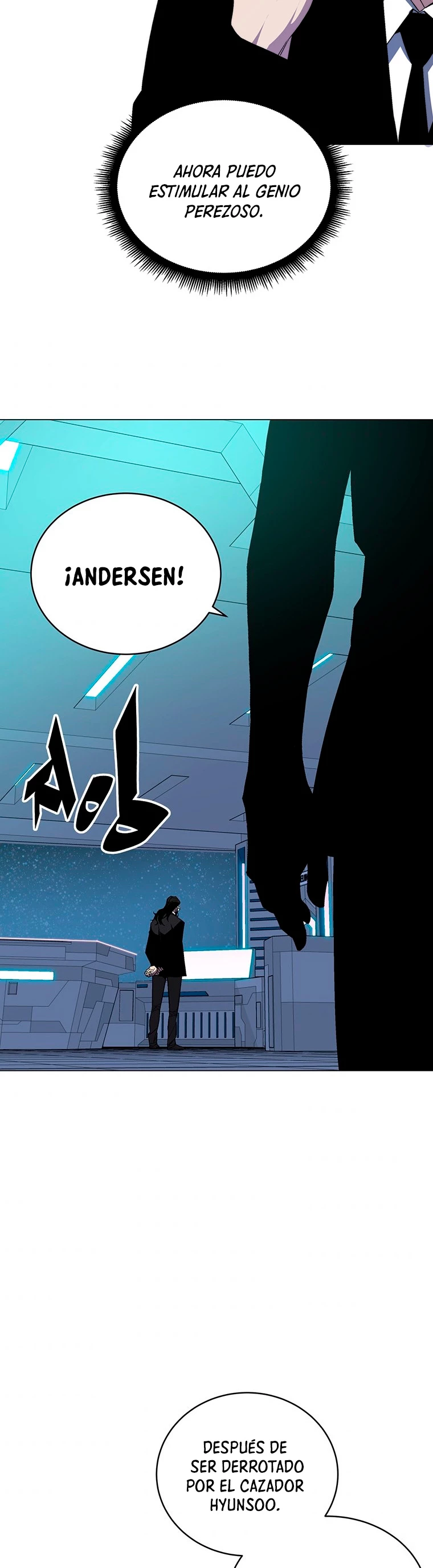 El Demonio Celestial Instructor > Capitulo 49 > Page 271