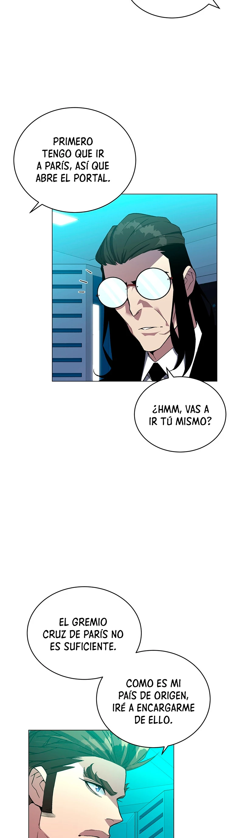 El Demonio Celestial Instructor > Capitulo 49 > Page 301