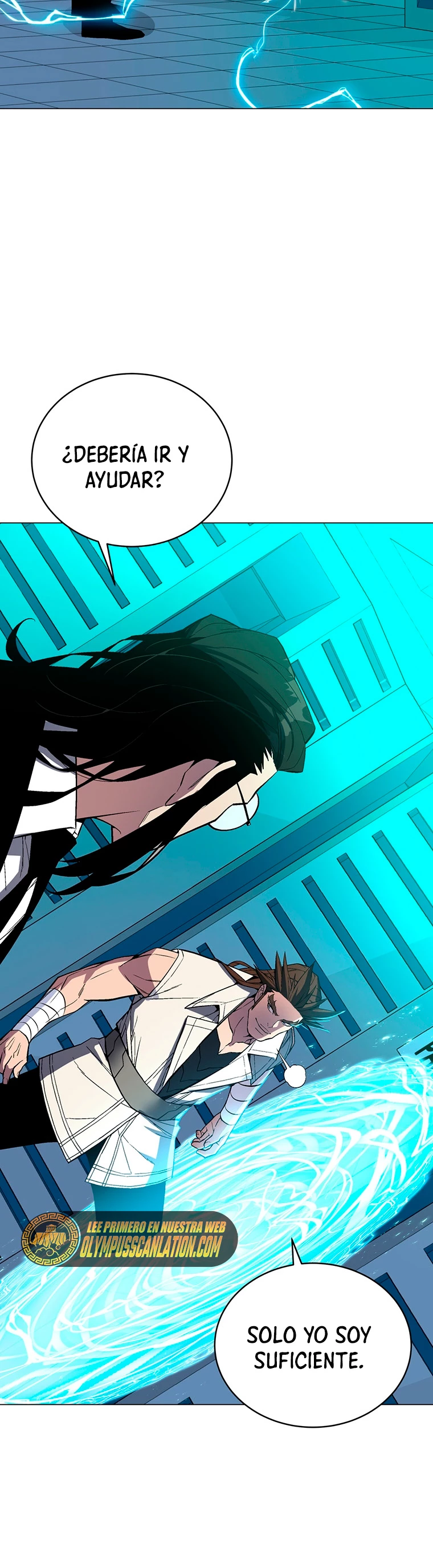 El Demonio Celestial Instructor > Capitulo 49 > Page 331