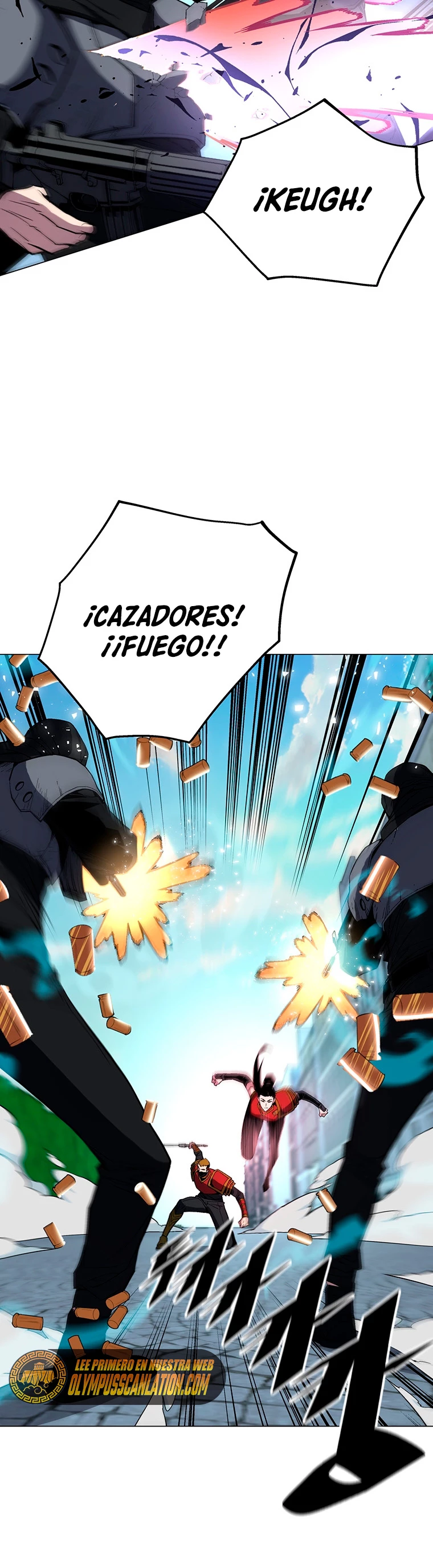 El Demonio Celestial Instructor > Capitulo 49 > Page 391