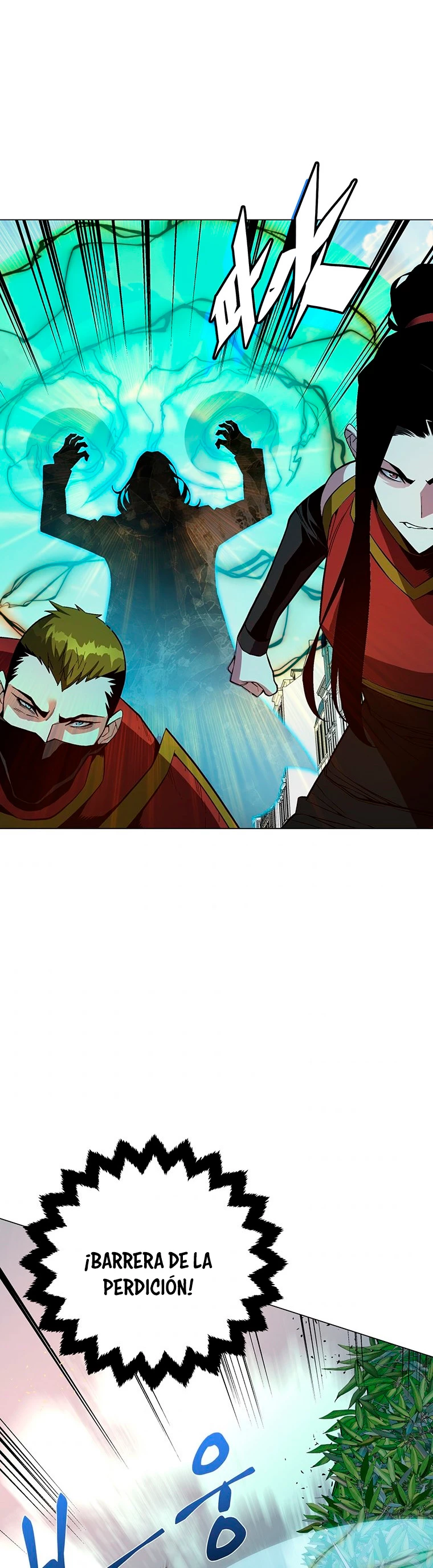 El Demonio Celestial Instructor > Capitulo 49 > Page 401