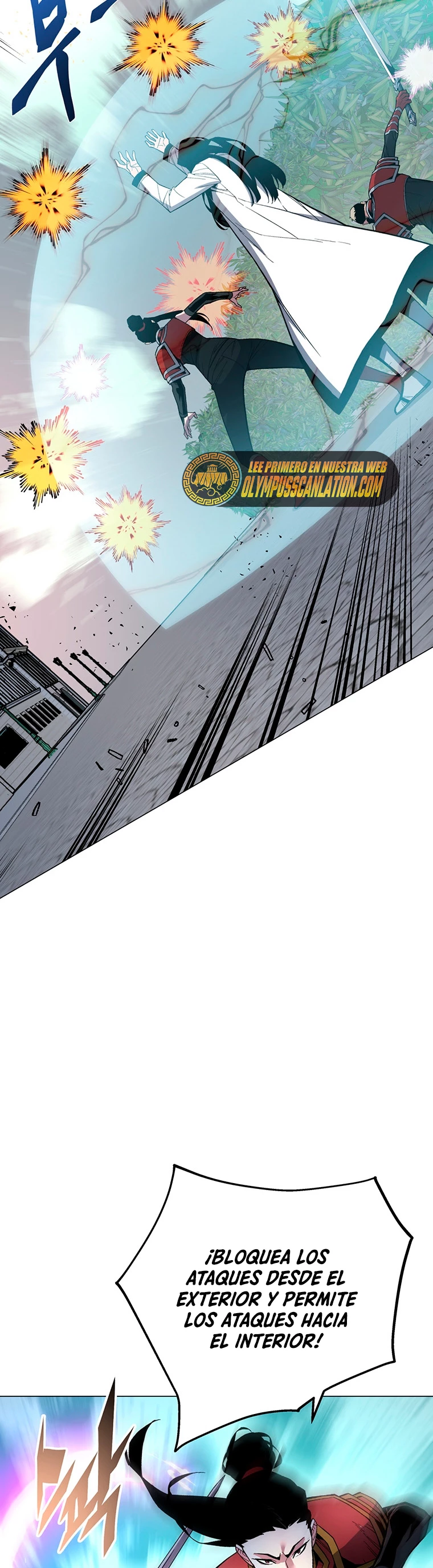 El Demonio Celestial Instructor > Capitulo 49 > Page 411