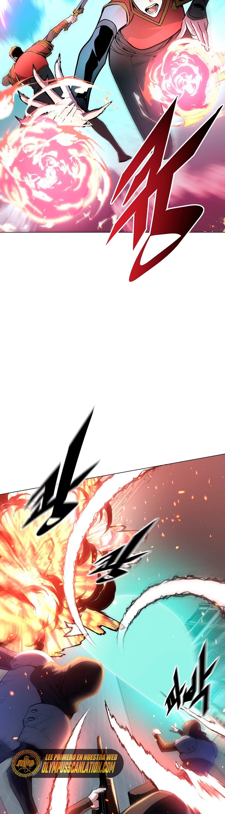 El Demonio Celestial Instructor > Capitulo 49 > Page 421