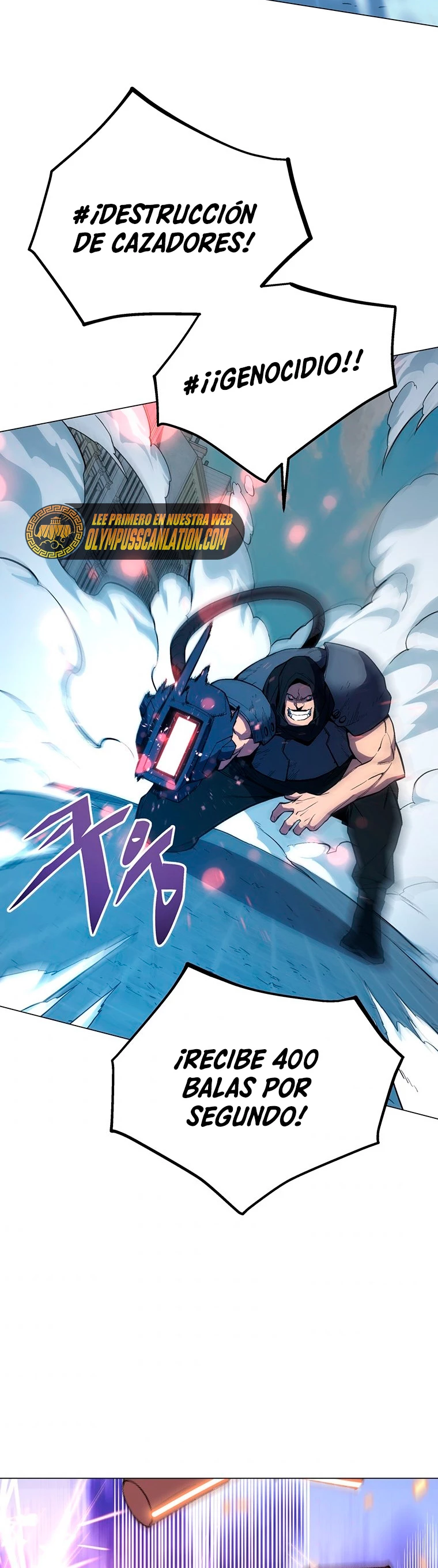 El Demonio Celestial Instructor > Capitulo 49 > Page 441