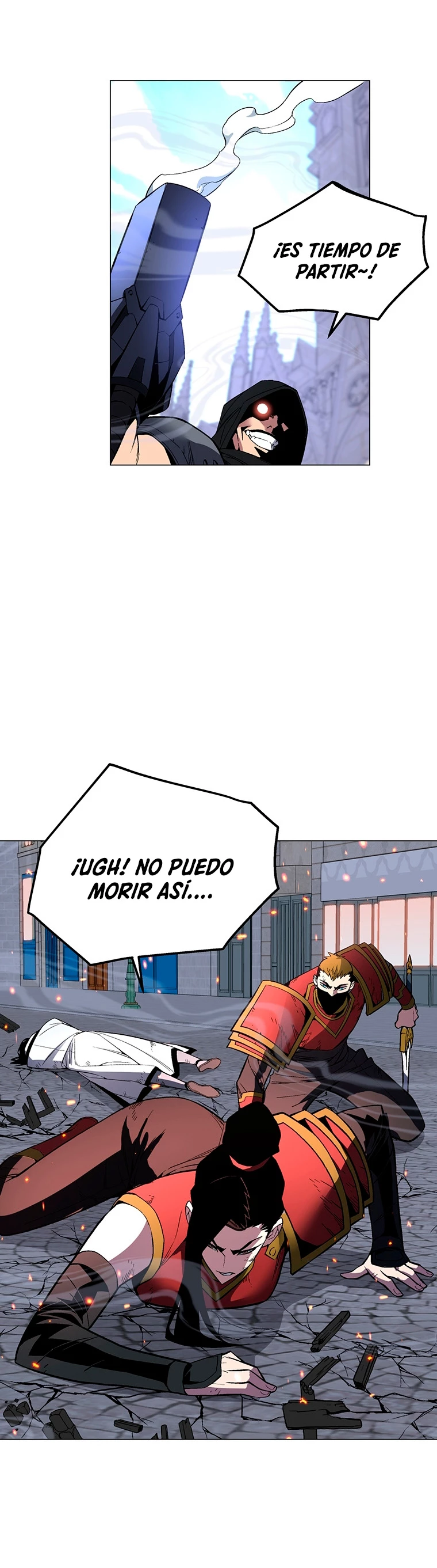 El Demonio Celestial Instructor > Capitulo 49 > Page 471