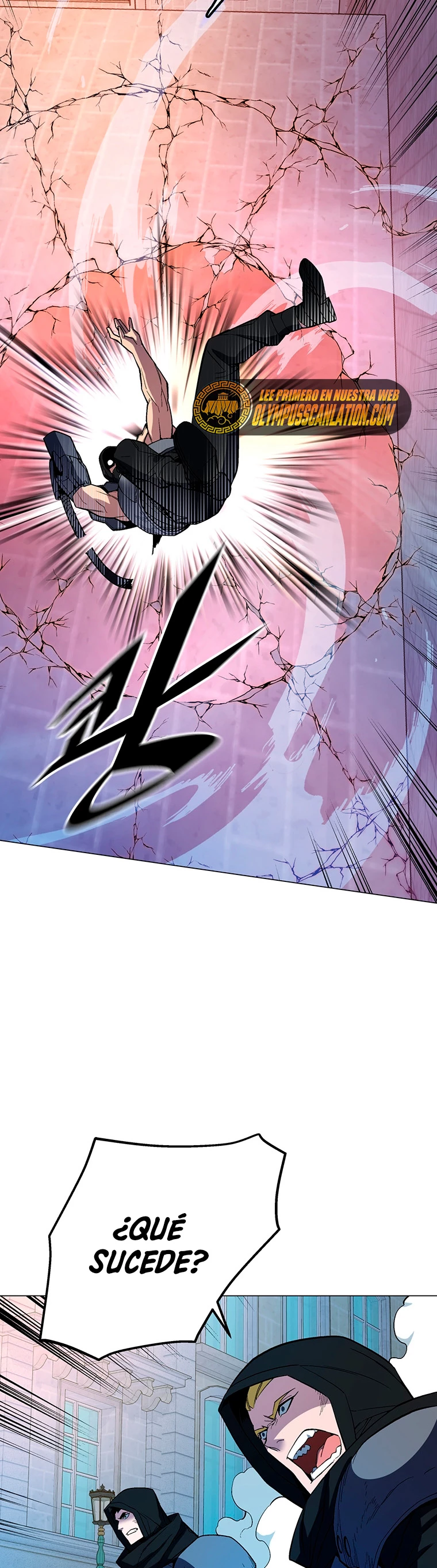 El Demonio Celestial Instructor > Capitulo 49 > Page 501