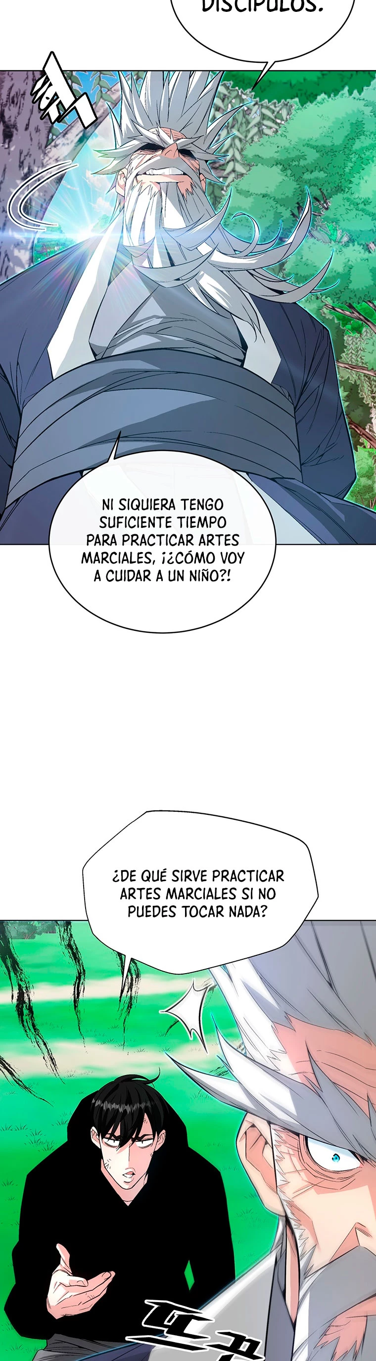 El Demonio Celestial Instructor > Capitulo 5 > Page 41