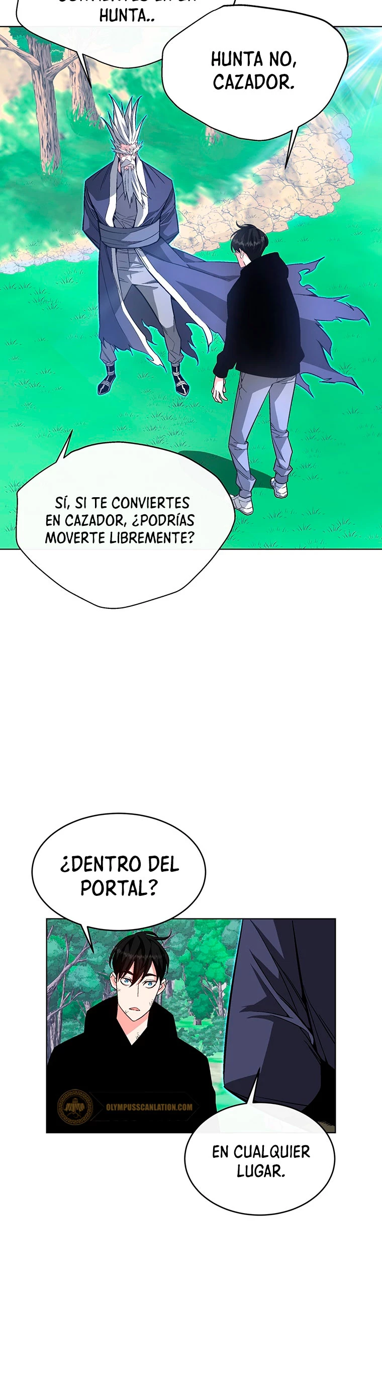 El Demonio Celestial Instructor > Capitulo 5 > Page 81