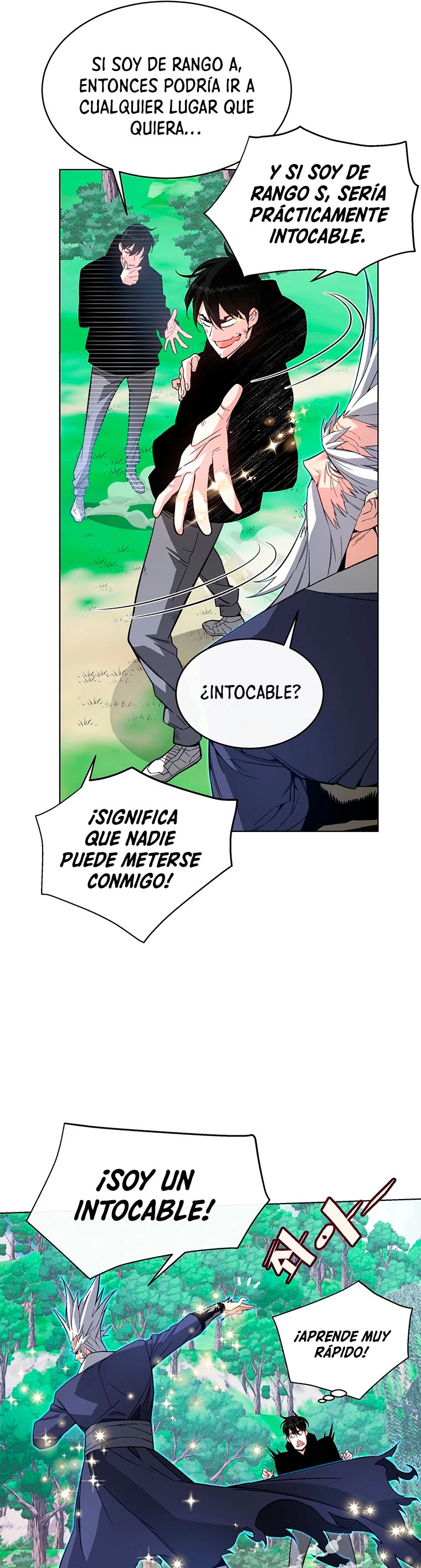 El Demonio Celestial Instructor > Capitulo 5 > Page 91