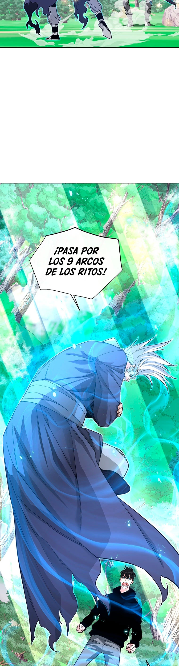 El Demonio Celestial Instructor > Capitulo 5 > Page 101