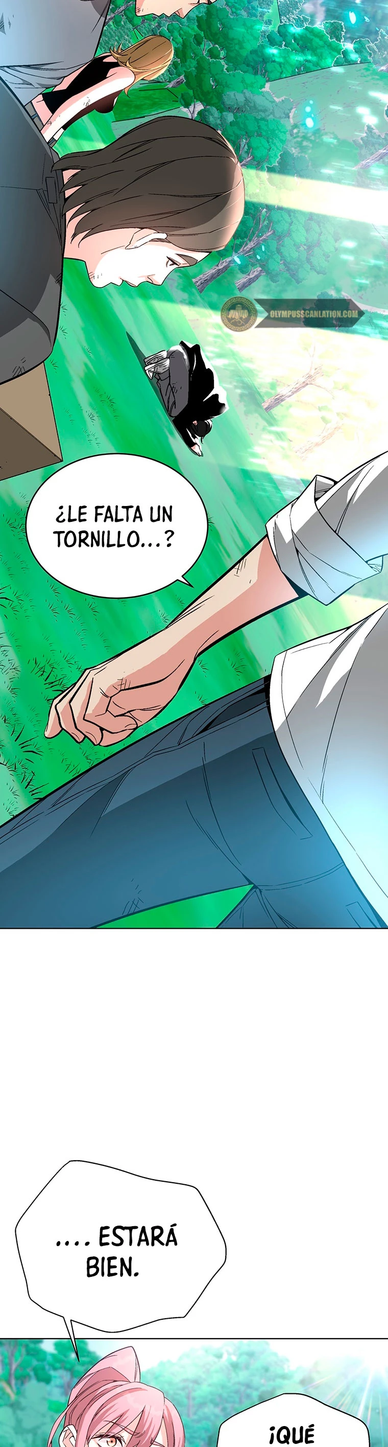 El Demonio Celestial Instructor > Capitulo 5 > Page 131