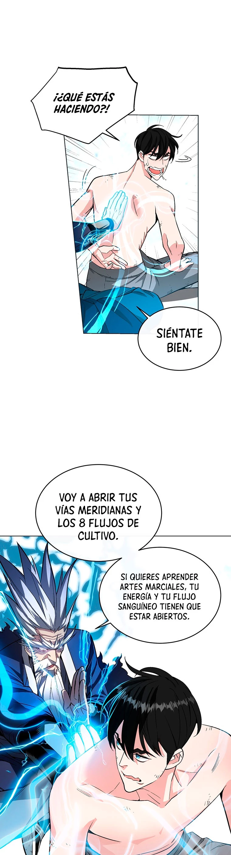 El Demonio Celestial Instructor > Capitulo 5 > Page 241