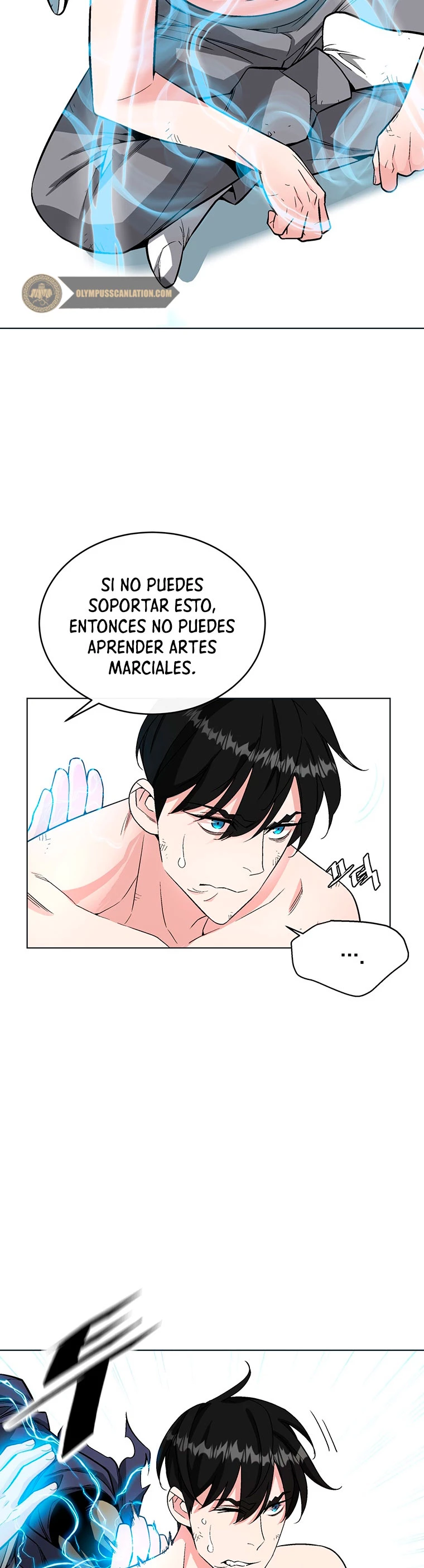 El Demonio Celestial Instructor > Capitulo 5 > Page 251