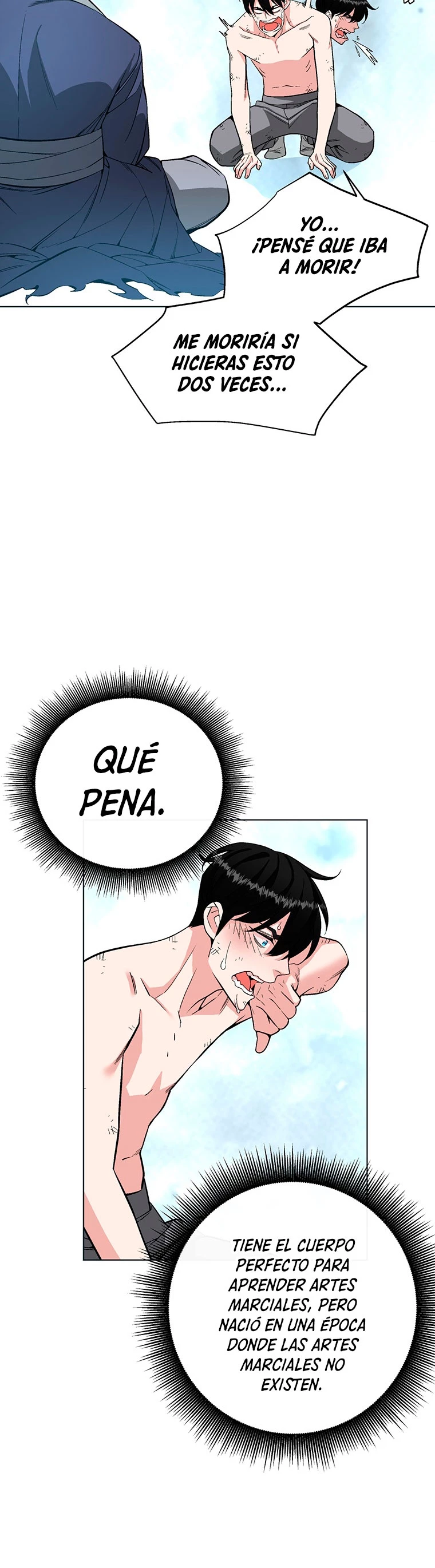 El Demonio Celestial Instructor > Capitulo 5 > Page 331