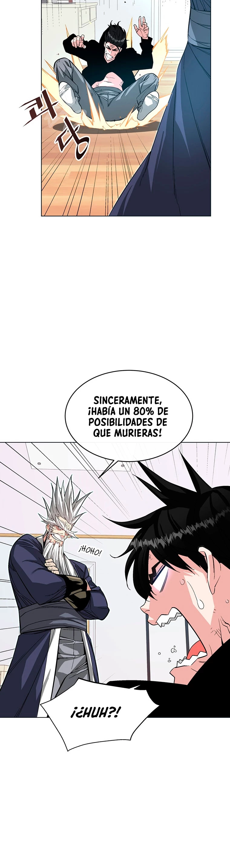 El Demonio Celestial Instructor > Capitulo 5 > Page 401