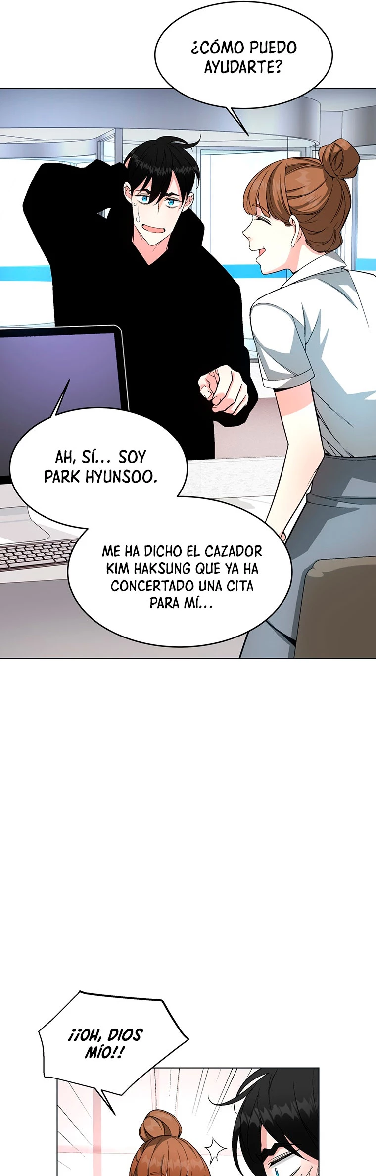 El Demonio Celestial Instructor > Capitulo 5 > Page 461