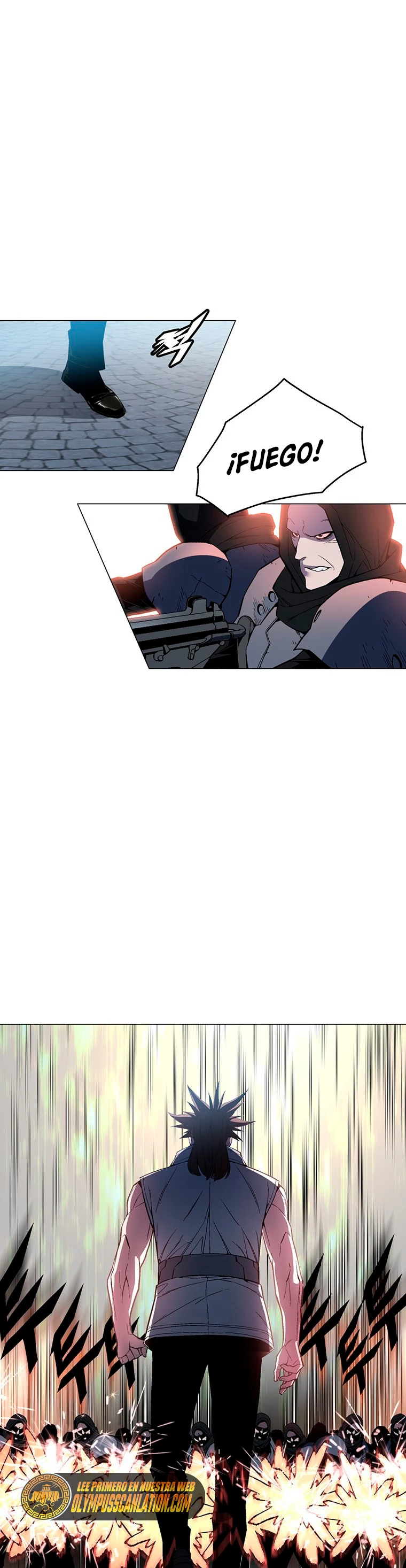 El Demonio Celestial Instructor > Capitulo 50 > Page 21