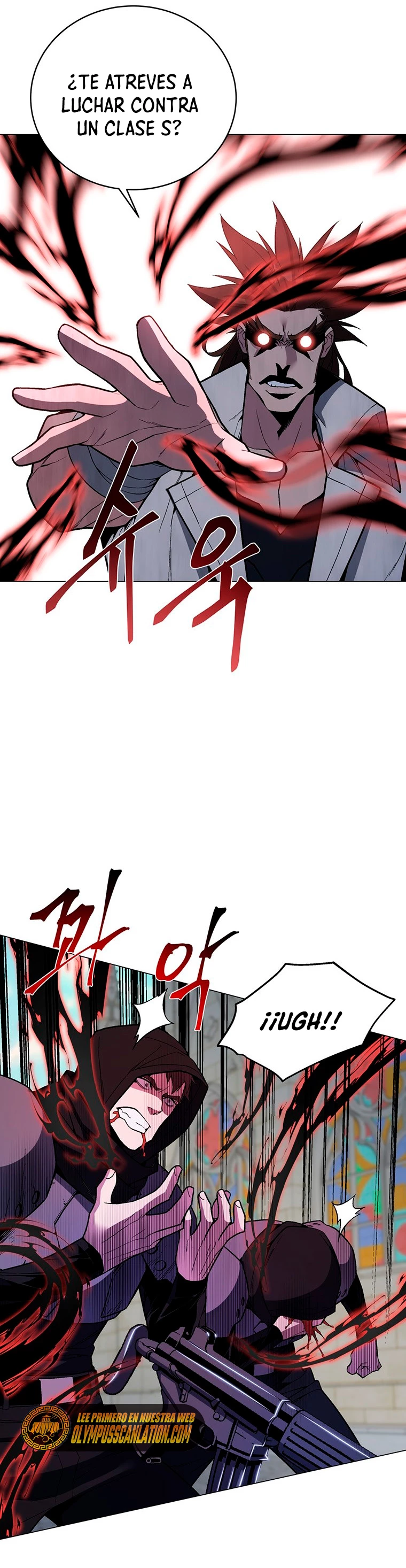 El Demonio Celestial Instructor > Capitulo 50 > Page 41