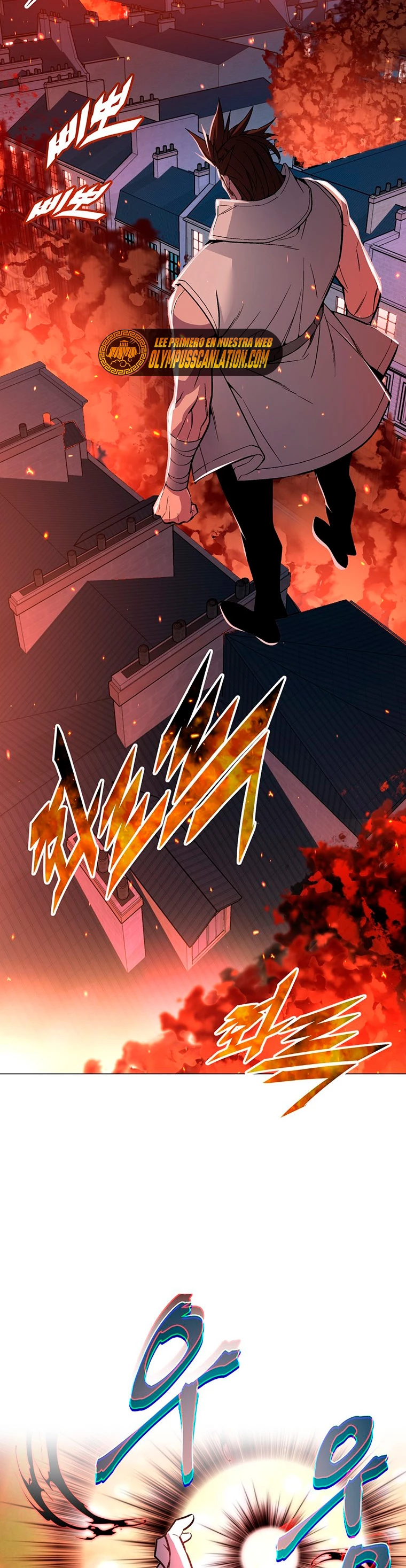 El Demonio Celestial Instructor > Capitulo 50 > Page 91