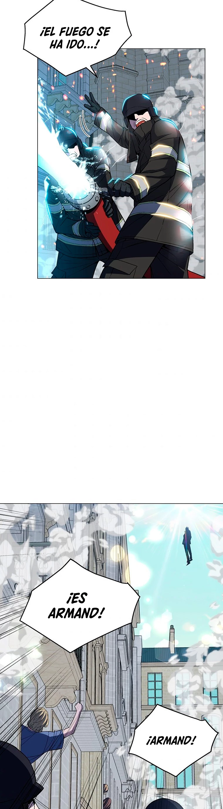 El Demonio Celestial Instructor > Capitulo 50 > Page 141