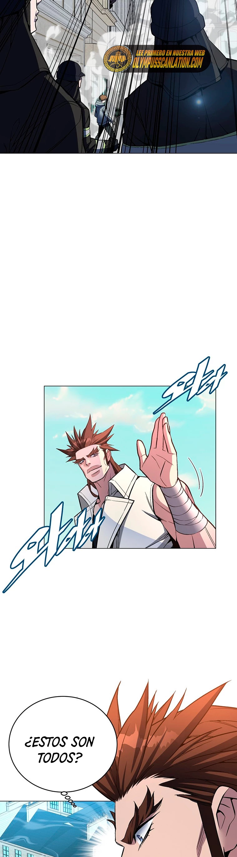 El Demonio Celestial Instructor > Capitulo 50 > Page 151