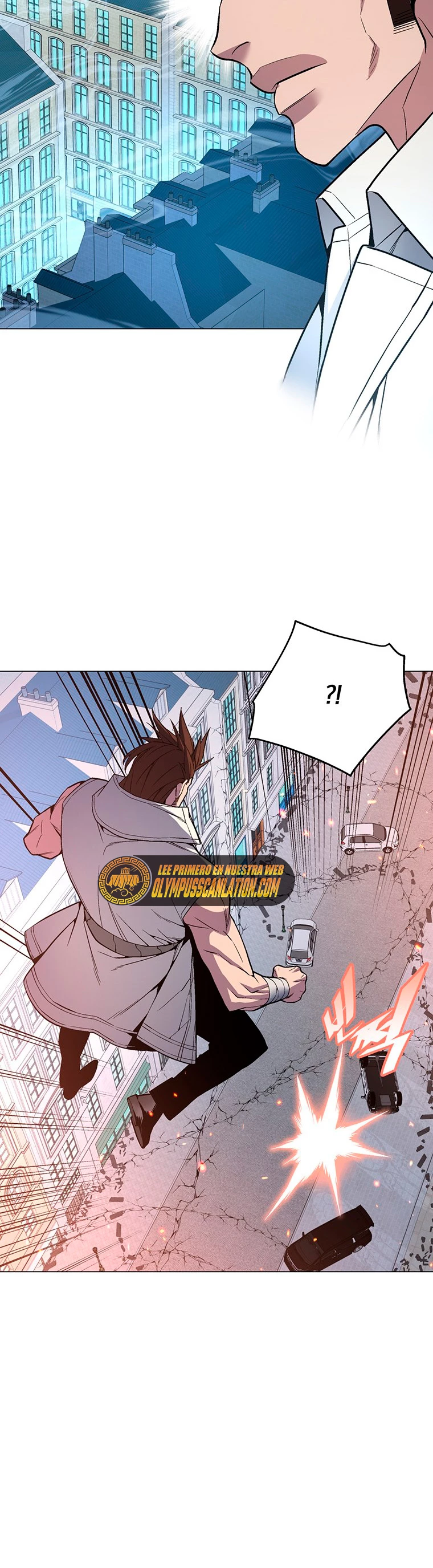 El Demonio Celestial Instructor > Capitulo 50 > Page 161