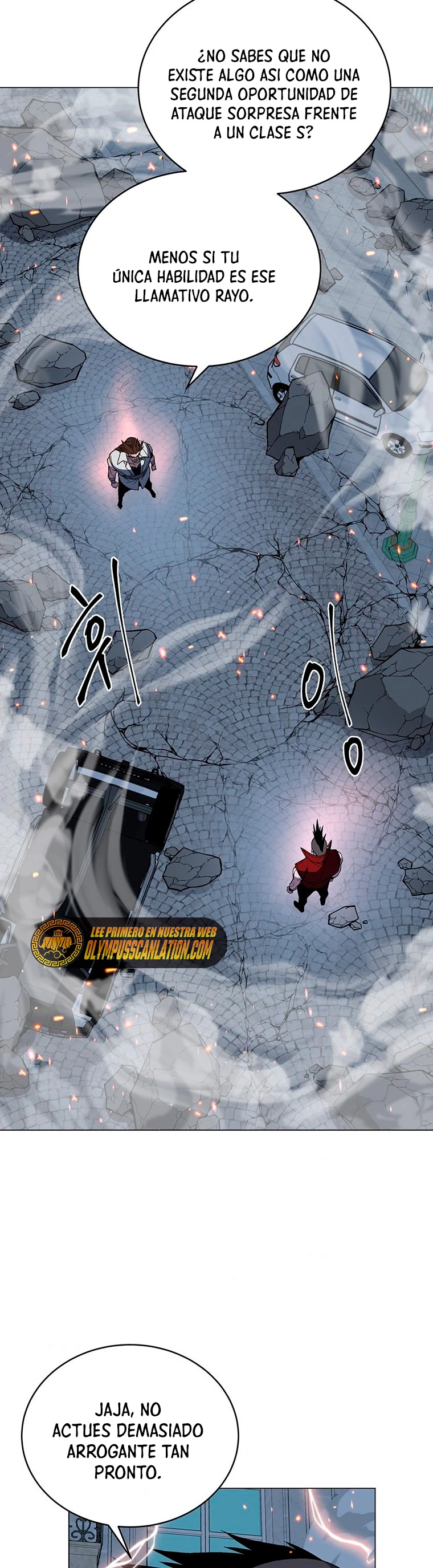 El Demonio Celestial Instructor > Capitulo 50 > Page 231