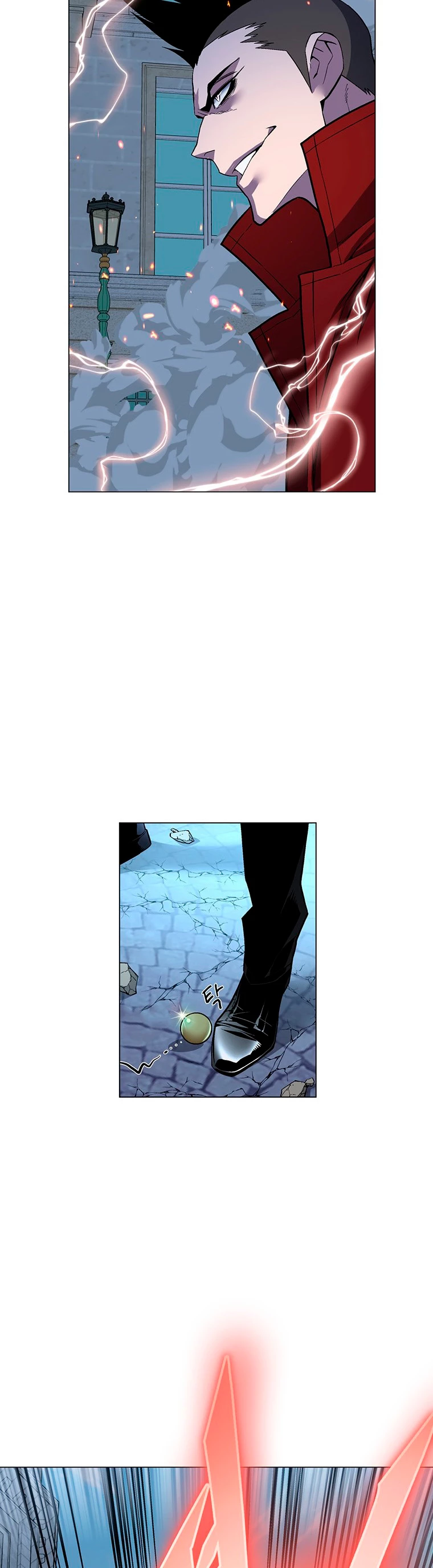 El Demonio Celestial Instructor > Capitulo 50 > Page 241