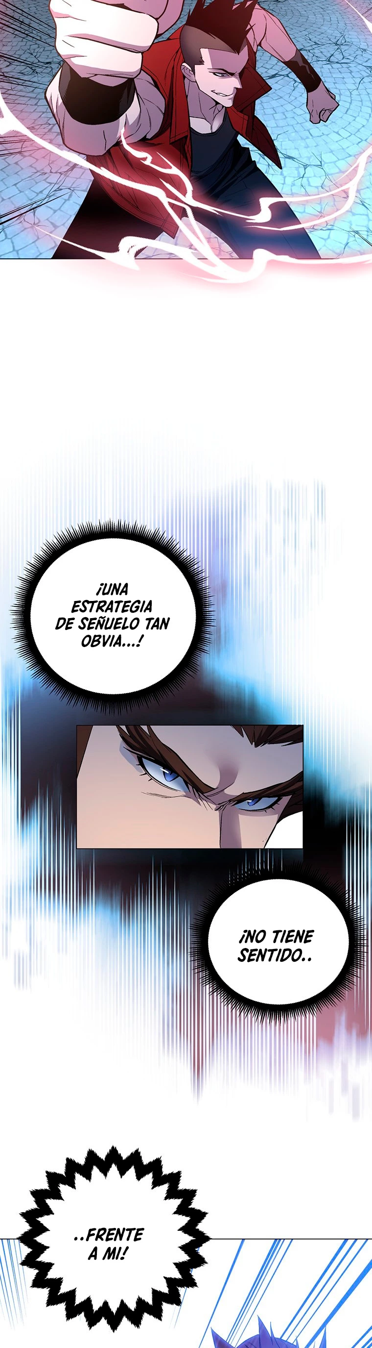 El Demonio Celestial Instructor > Capitulo 50 > Page 261