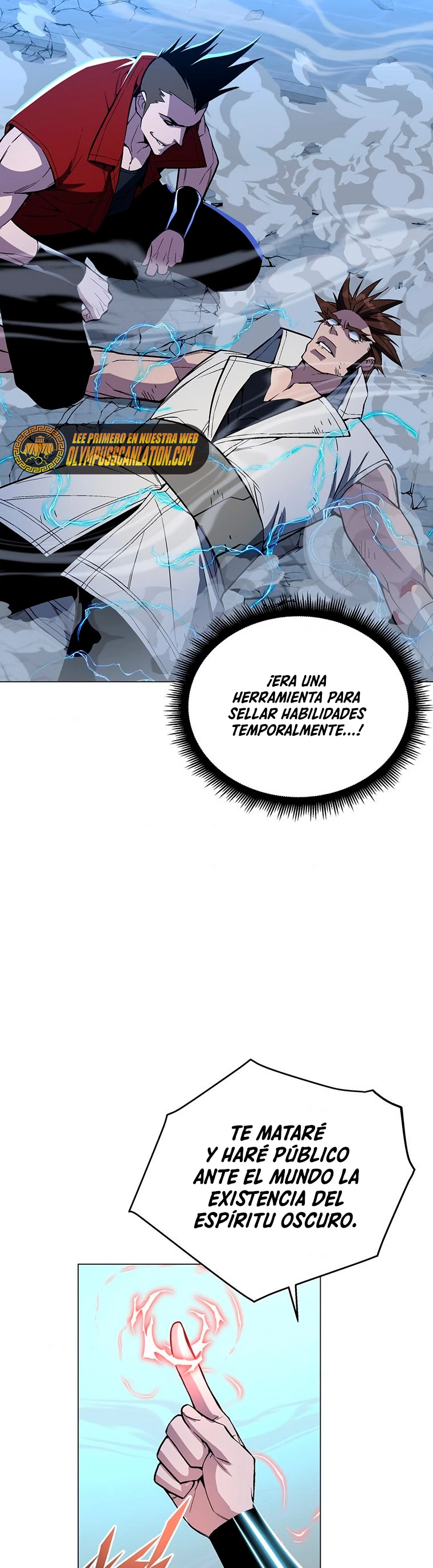 El Demonio Celestial Instructor > Capitulo 50 > Page 311