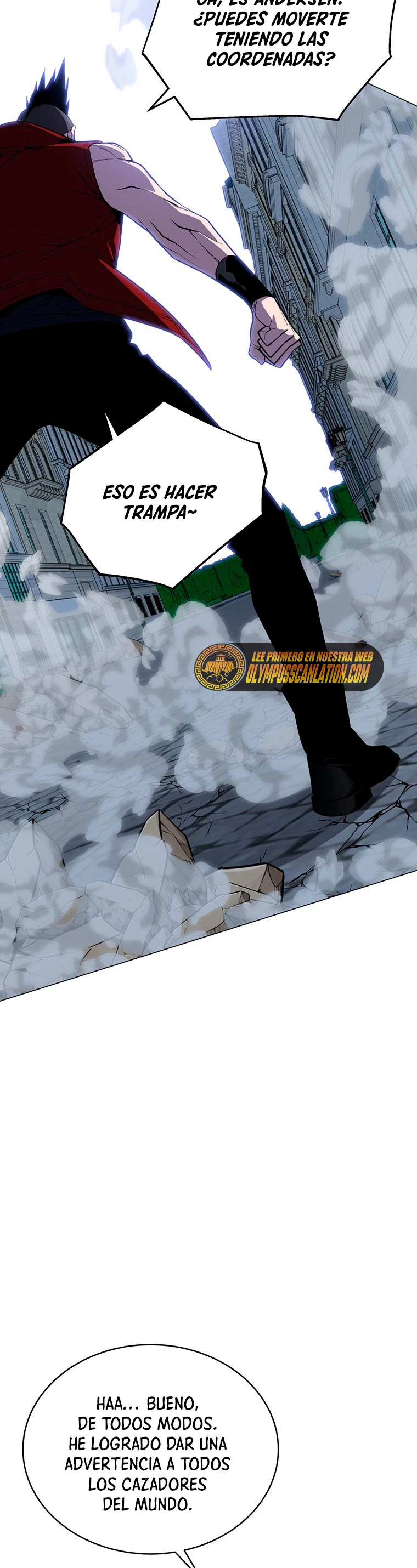 El Demonio Celestial Instructor > Capitulo 50 > Page 361