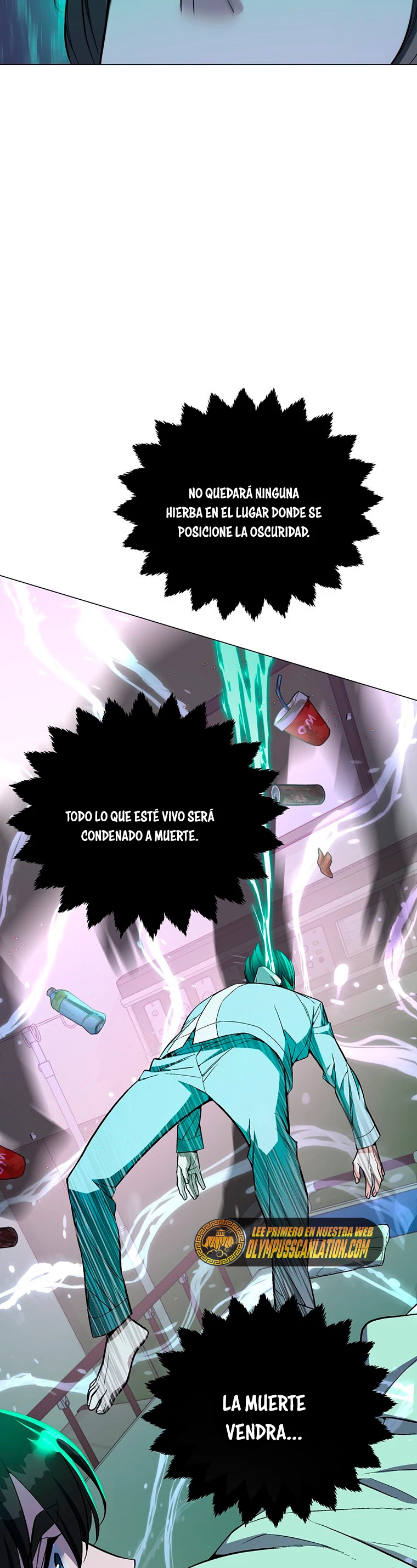 El Demonio Celestial Instructor > Capitulo 50 > Page 401