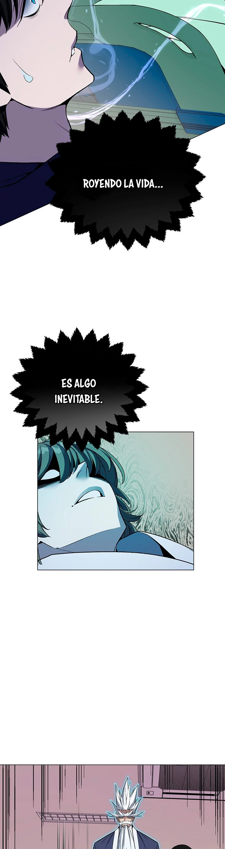 El Demonio Celestial Instructor > Capitulo 50 > Page 421