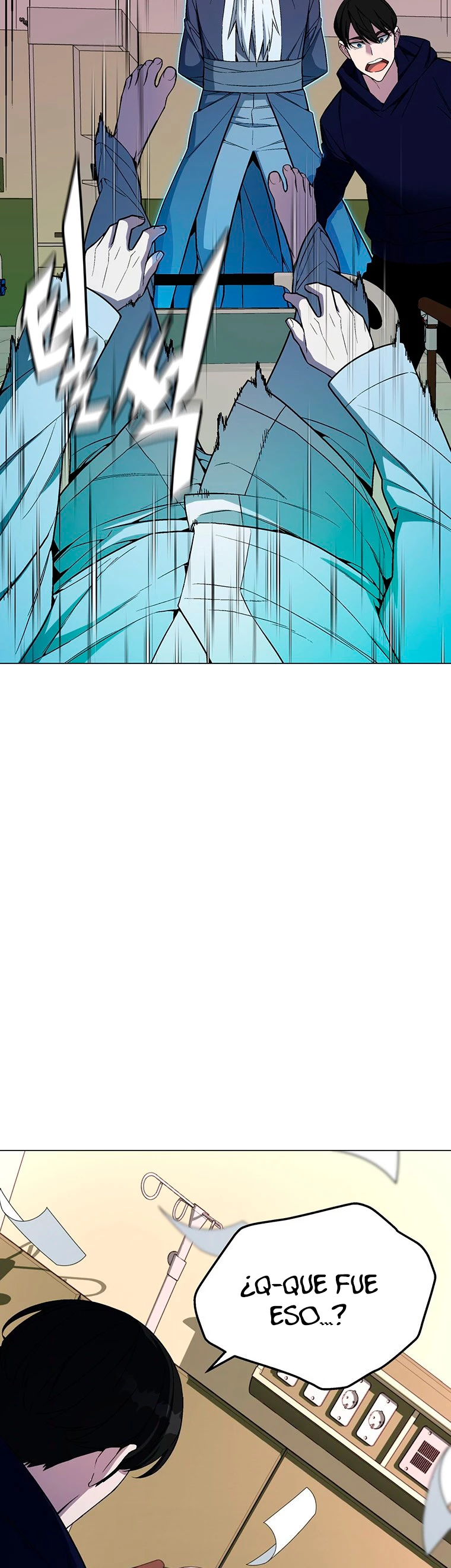 El Demonio Celestial Instructor > Capitulo 50 > Page 431