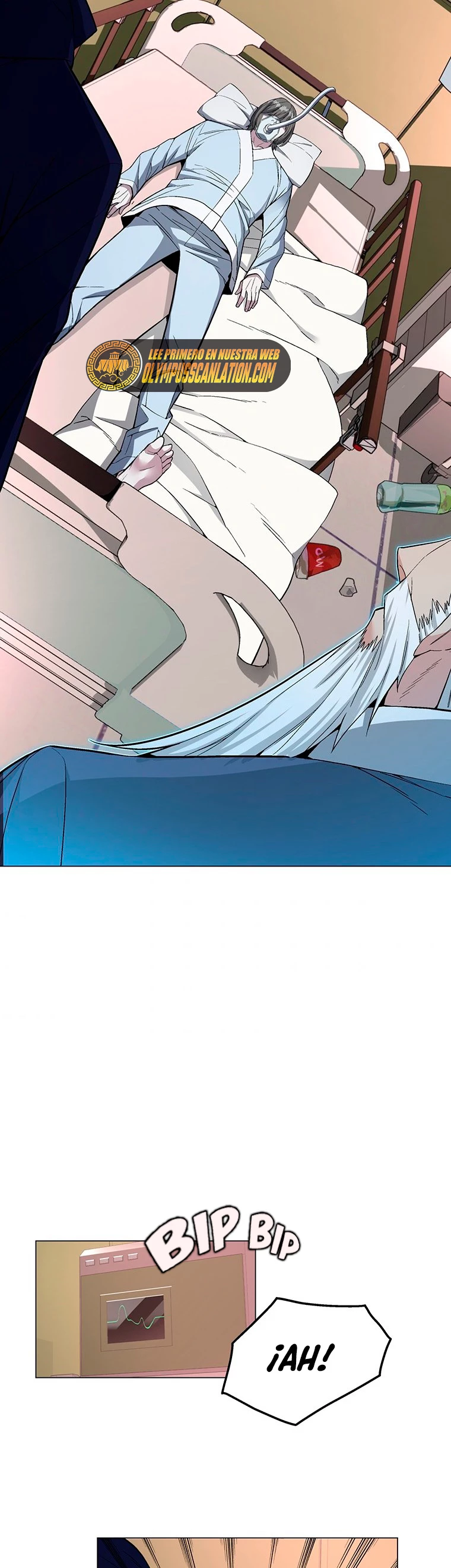 El Demonio Celestial Instructor > Capitulo 50 > Page 441