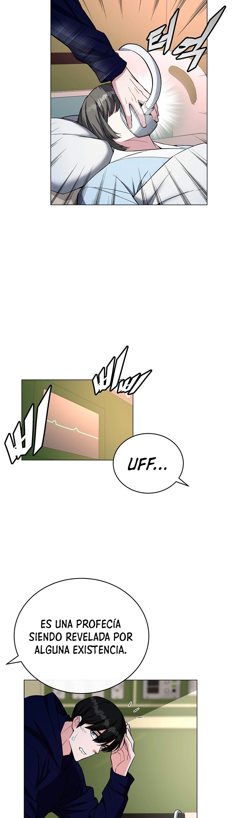 El Demonio Celestial Instructor > Capitulo 50 > Page 451