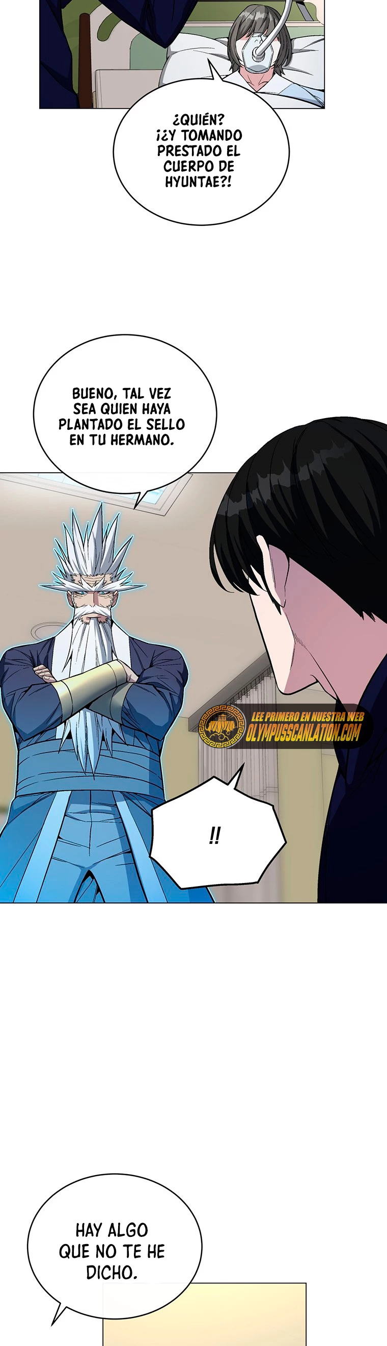 El Demonio Celestial Instructor > Capitulo 50 > Page 461