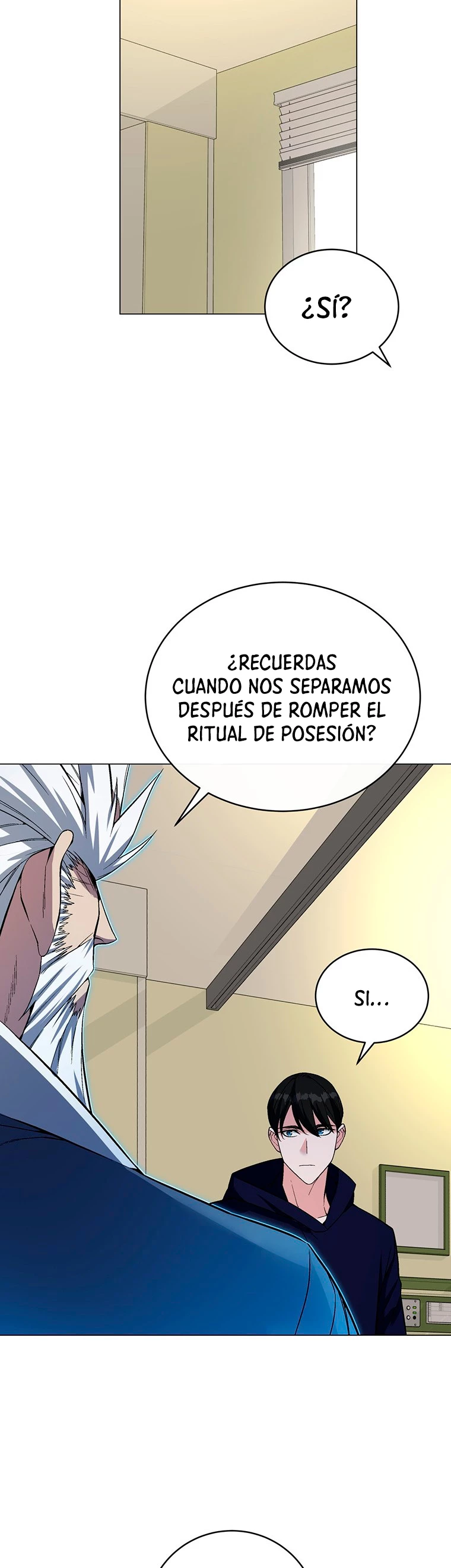El Demonio Celestial Instructor > Capitulo 50 > Page 471