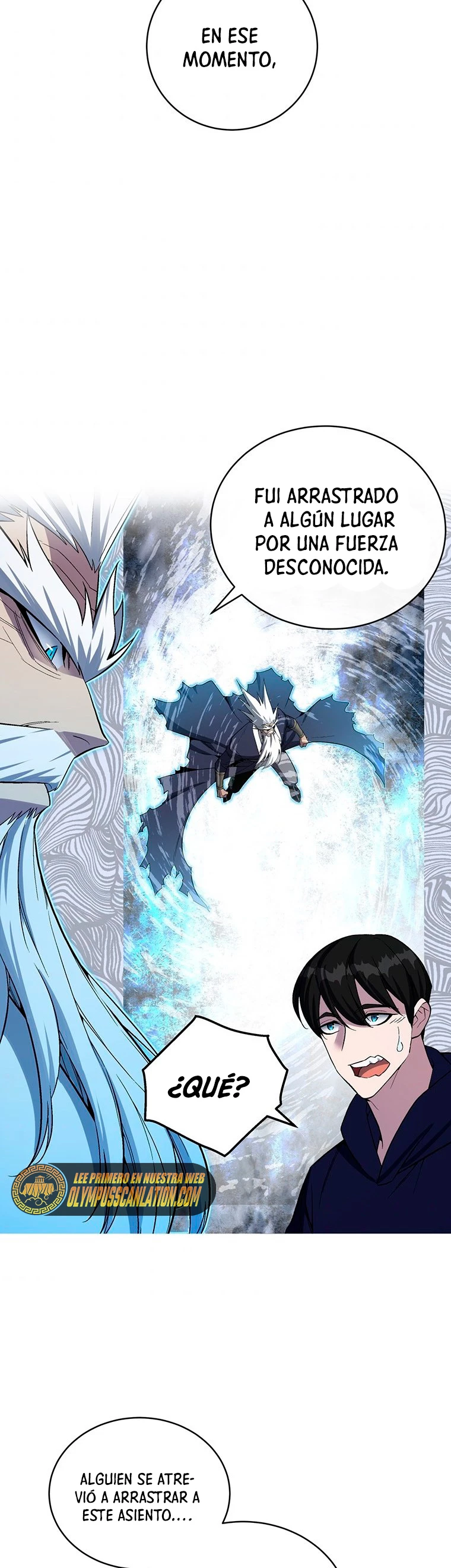 El Demonio Celestial Instructor > Capitulo 50 > Page 481