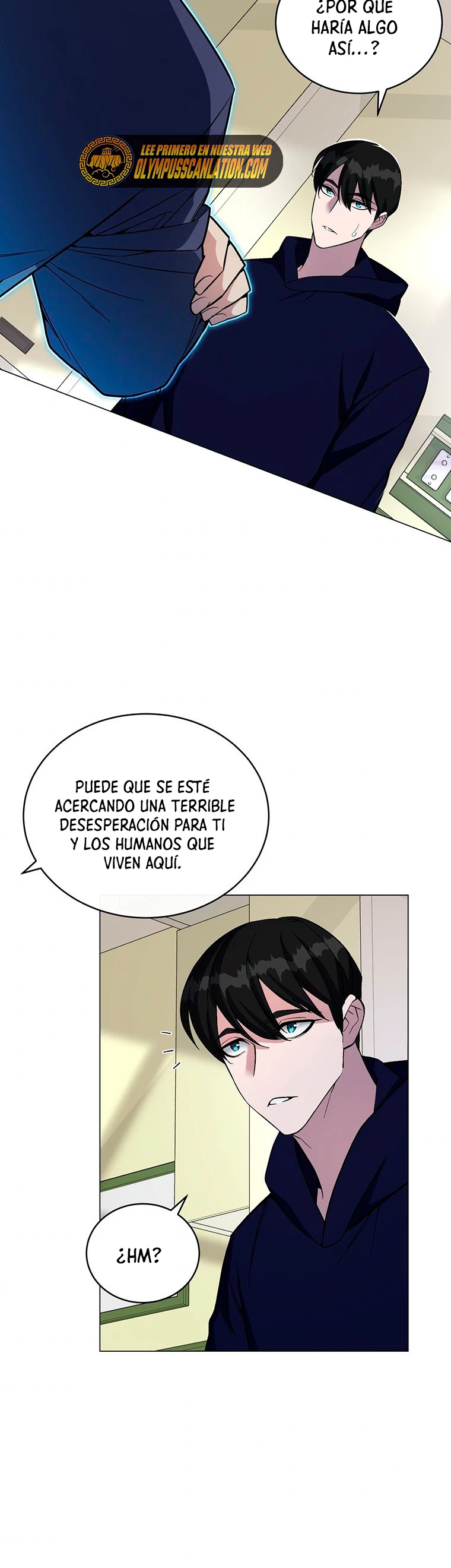 El Demonio Celestial Instructor > Capitulo 50 > Page 521