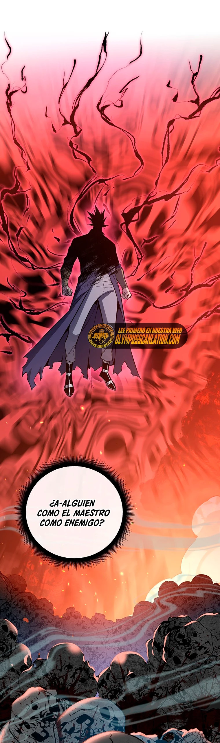 El Demonio Celestial Instructor > Capitulo 50 > Page 541
