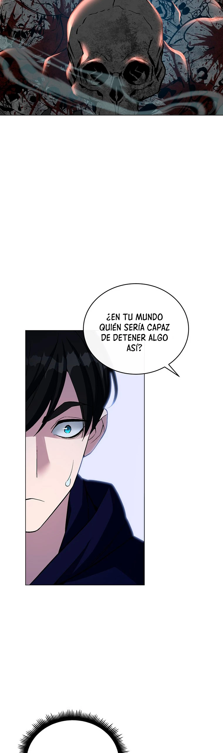 El Demonio Celestial Instructor > Capitulo 50 > Page 551