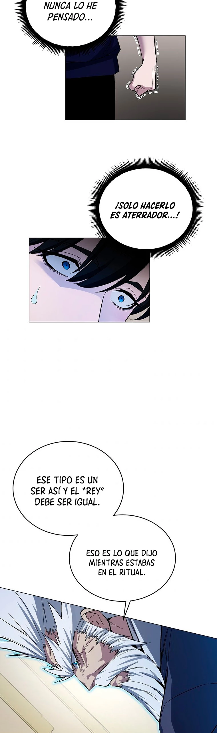 El Demonio Celestial Instructor > Capitulo 50 > Page 561