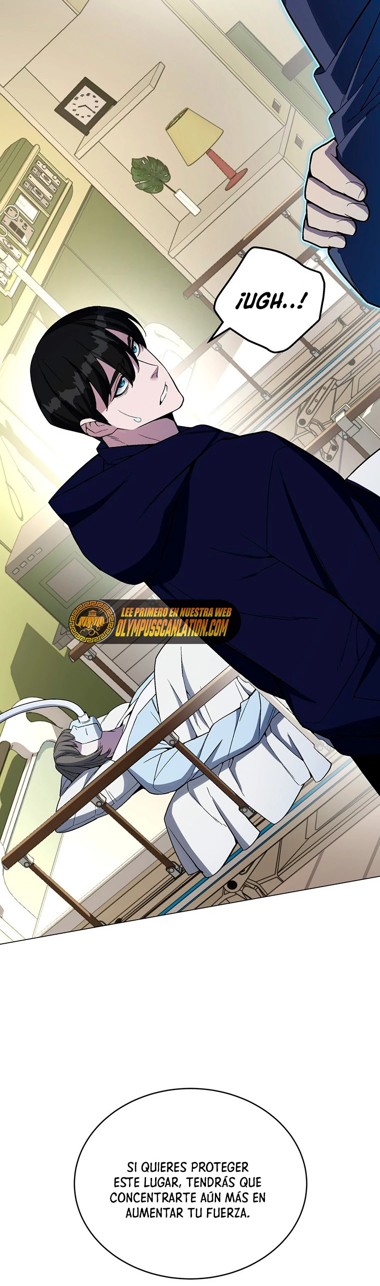 El Demonio Celestial Instructor > Capitulo 50 > Page 571