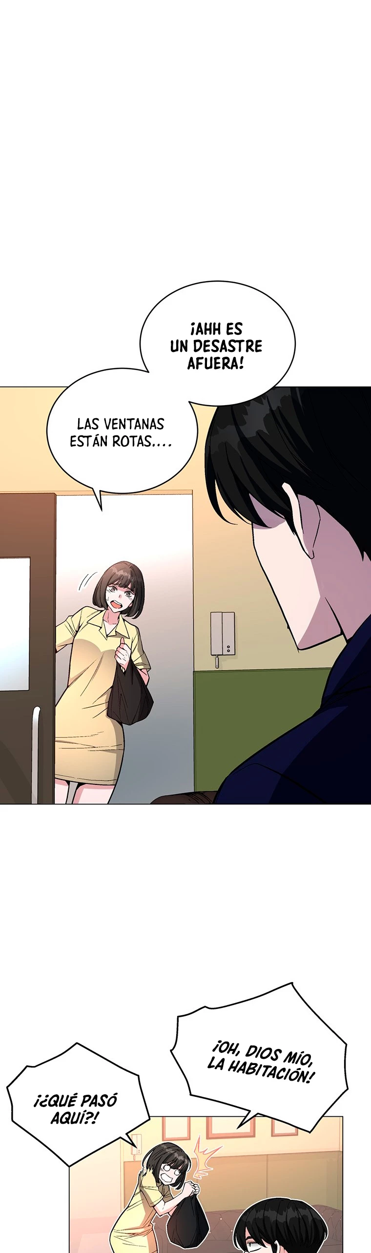 El Demonio Celestial Instructor > Capitulo 50 > Page 581