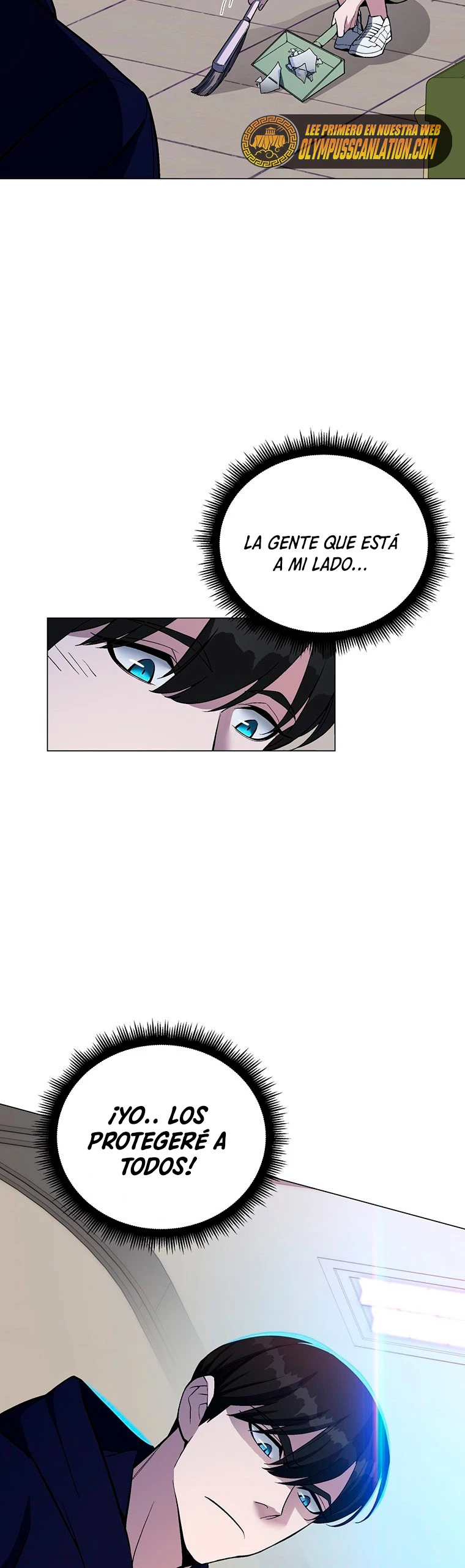 El Demonio Celestial Instructor > Capitulo 50 > Page 601