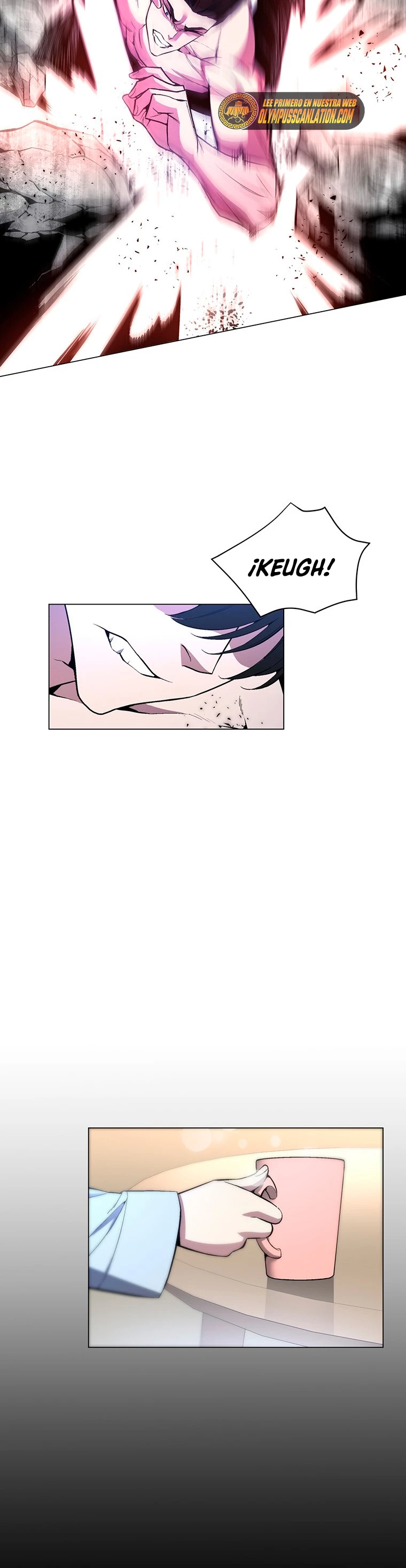 El Demonio Celestial Instructor > Capitulo 51 > Page 41