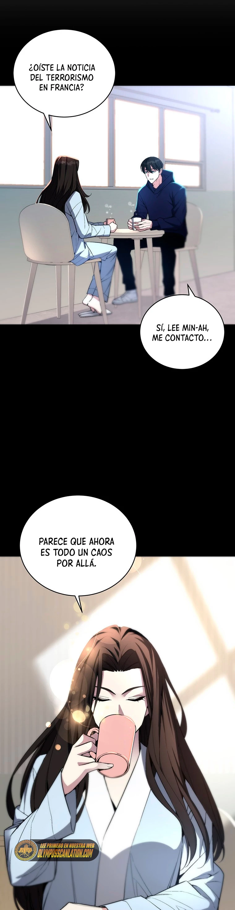 El Demonio Celestial Instructor > Capitulo 51 > Page 51
