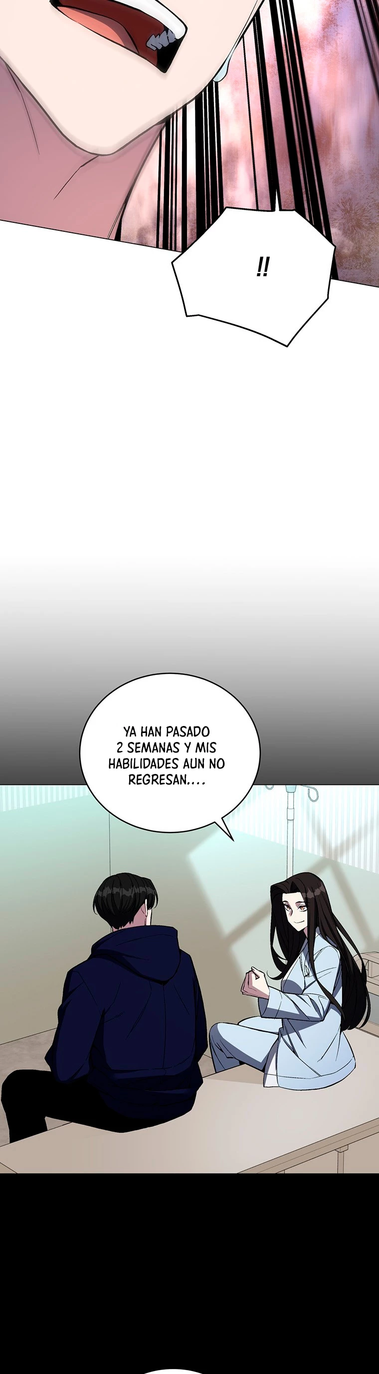 El Demonio Celestial Instructor > Capitulo 51 > Page 111
