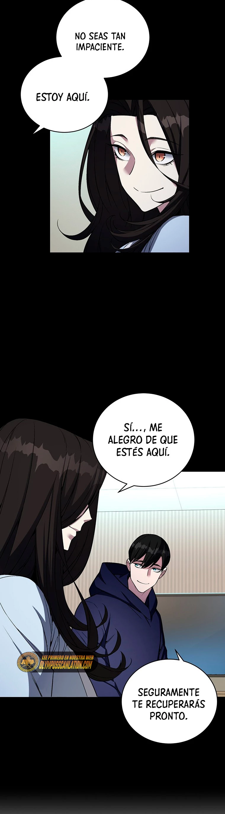 El Demonio Celestial Instructor > Capitulo 51 > Page 121